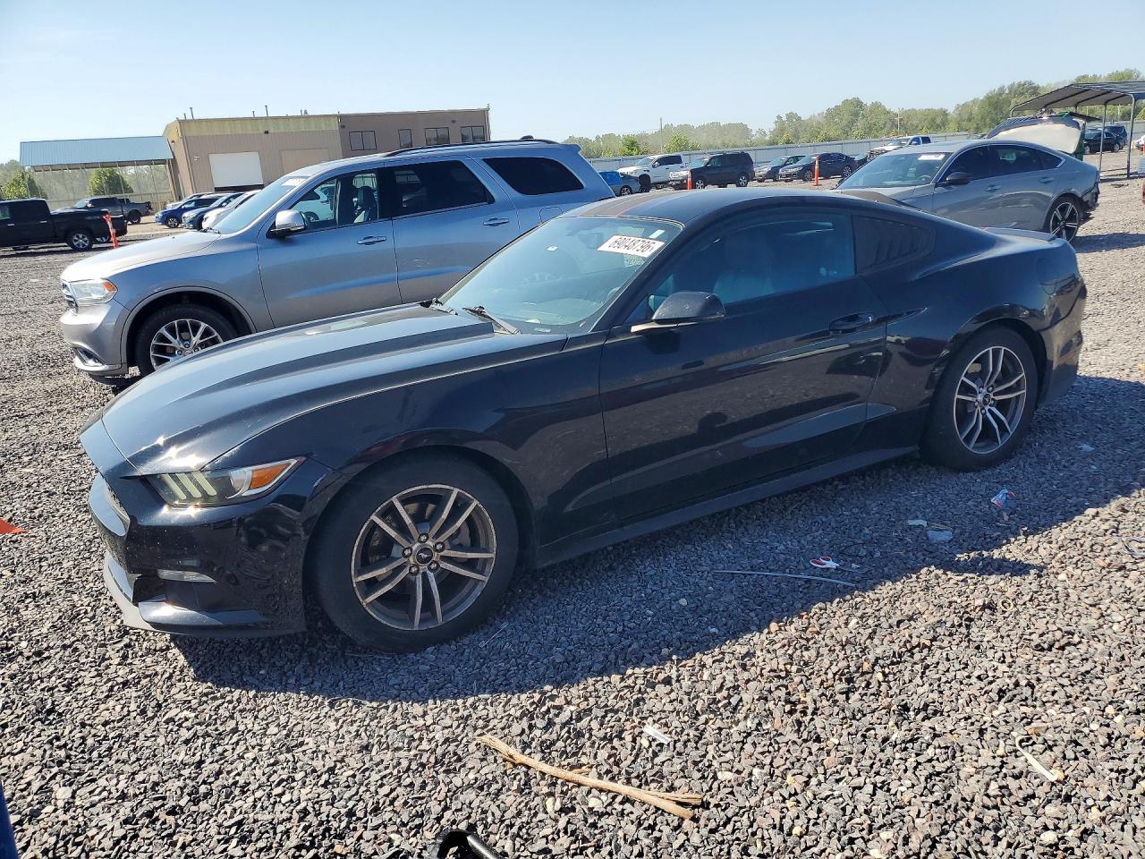 2016 FORD MUSTANG 1FA6P8TH7G5281612
