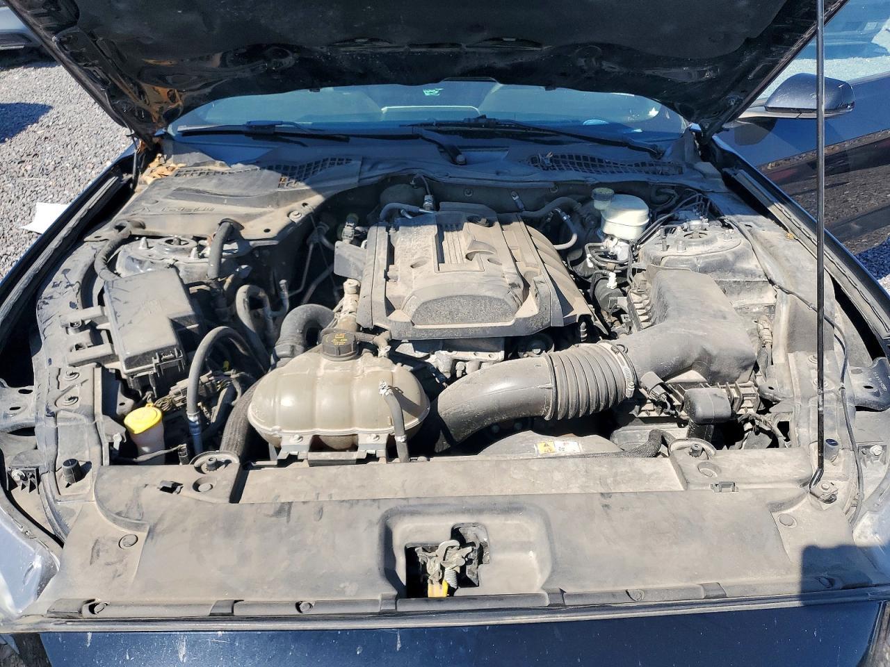 1FA6P8TH7G5281612 2016 FORD MUSTANG photo no. 11