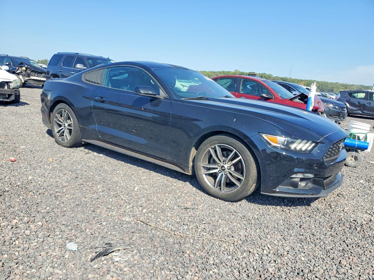 1FA6P8TH7G5281612 2016 FORD MUSTANG photo no. 4