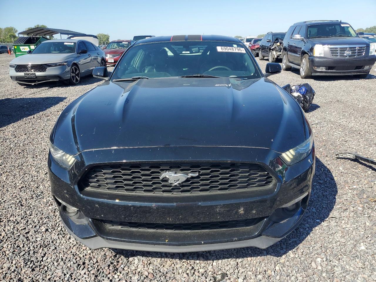 1FA6P8TH7G5281612 2016 FORD MUSTANG photo no. 5