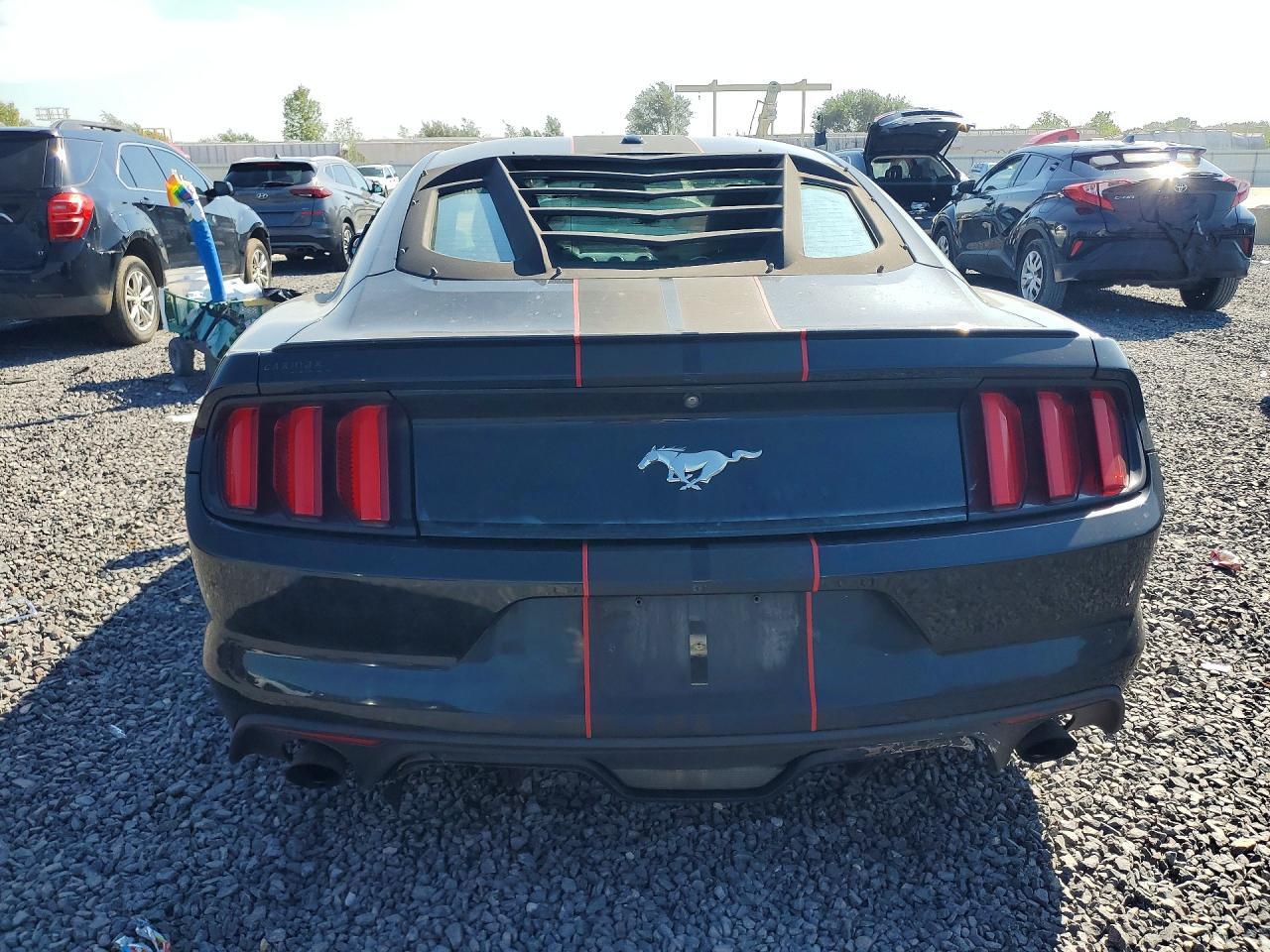 1FA6P8TH7G5281612 2016 FORD MUSTANG photo no. 6