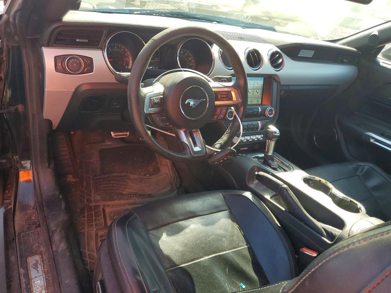 1FA6P8TH7G5281612 2016 FORD MUSTANG photo no. 8