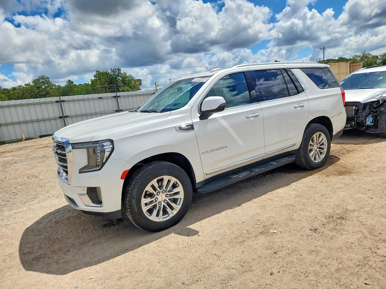 2023 GMC YUKON 1GKS2BKDXPR468360