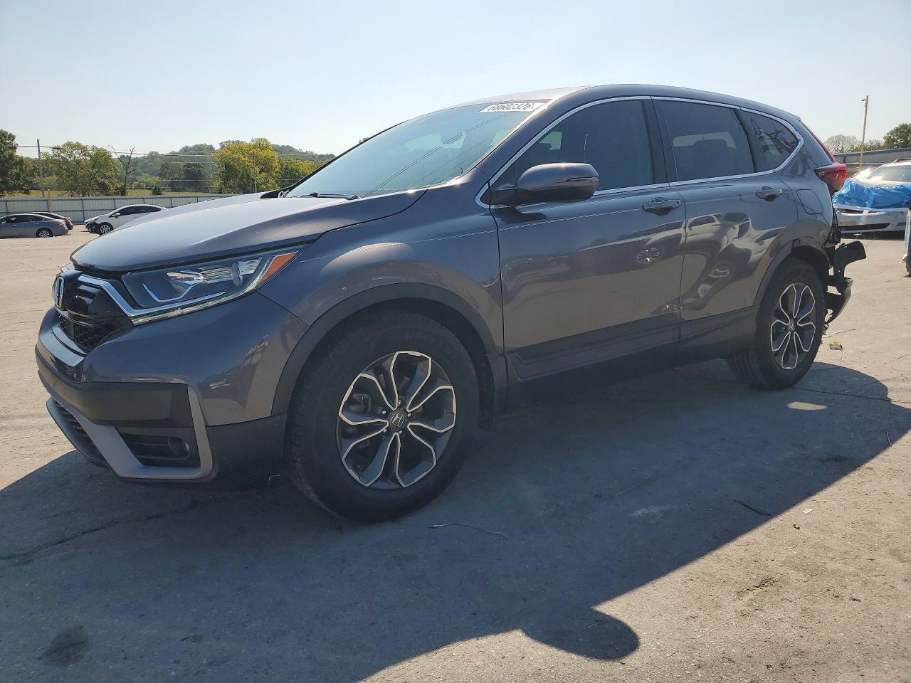 2021 HONDA CR-V 7FARW1H86ME001638