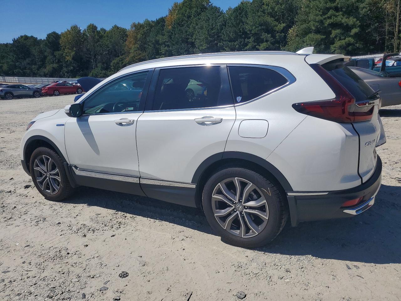 2021 HONDA CR-V TOURING — Фото 2 из 13
