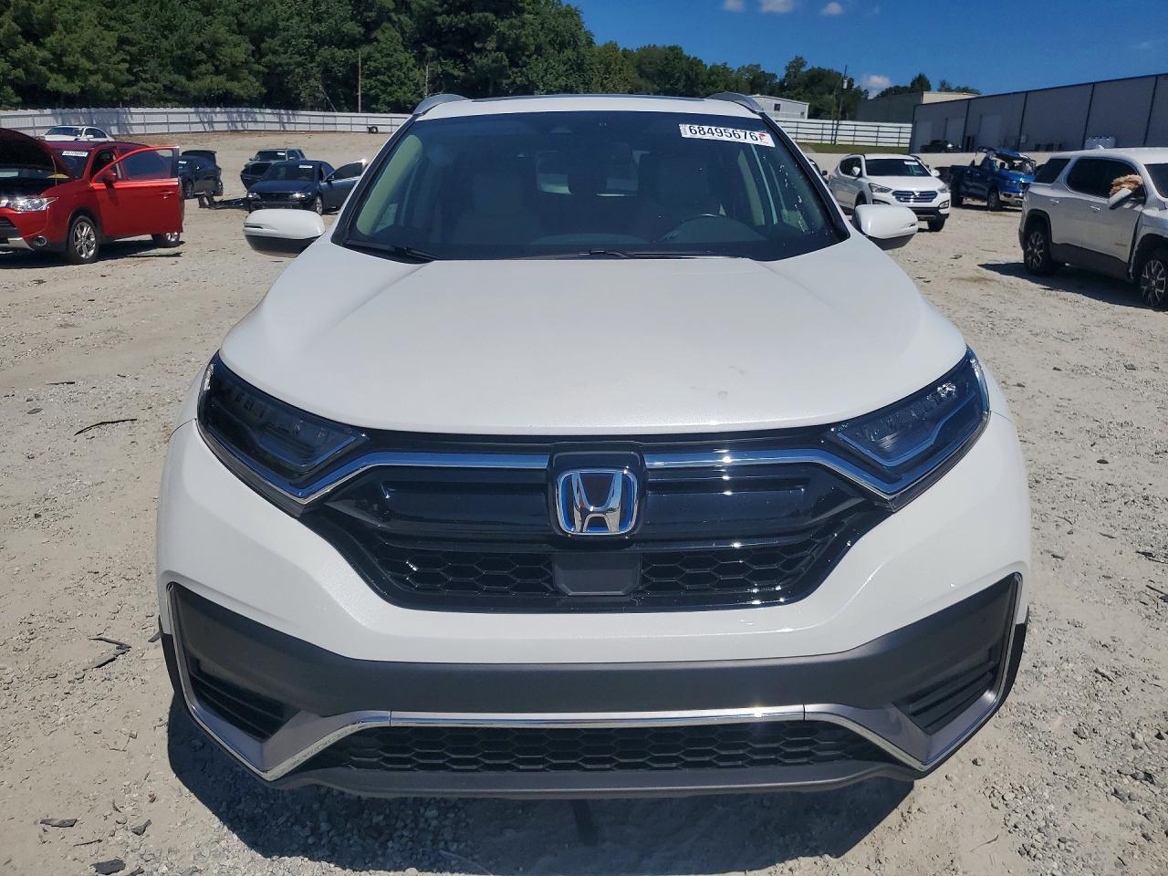 2021 HONDA CR-V TOURING — Фото 5 из 13