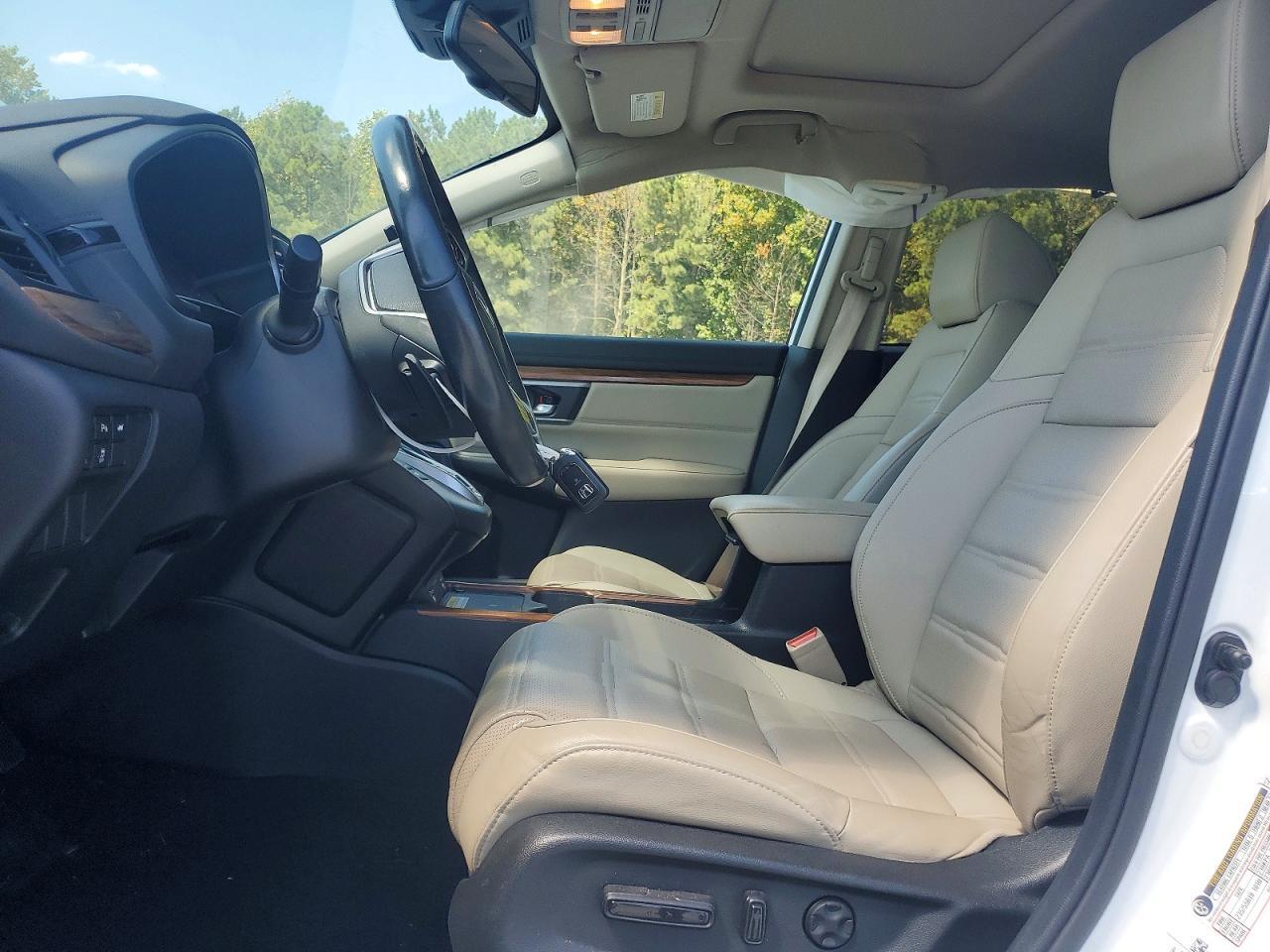 2021 HONDA CR-V TOURING — Фото 7 из 13