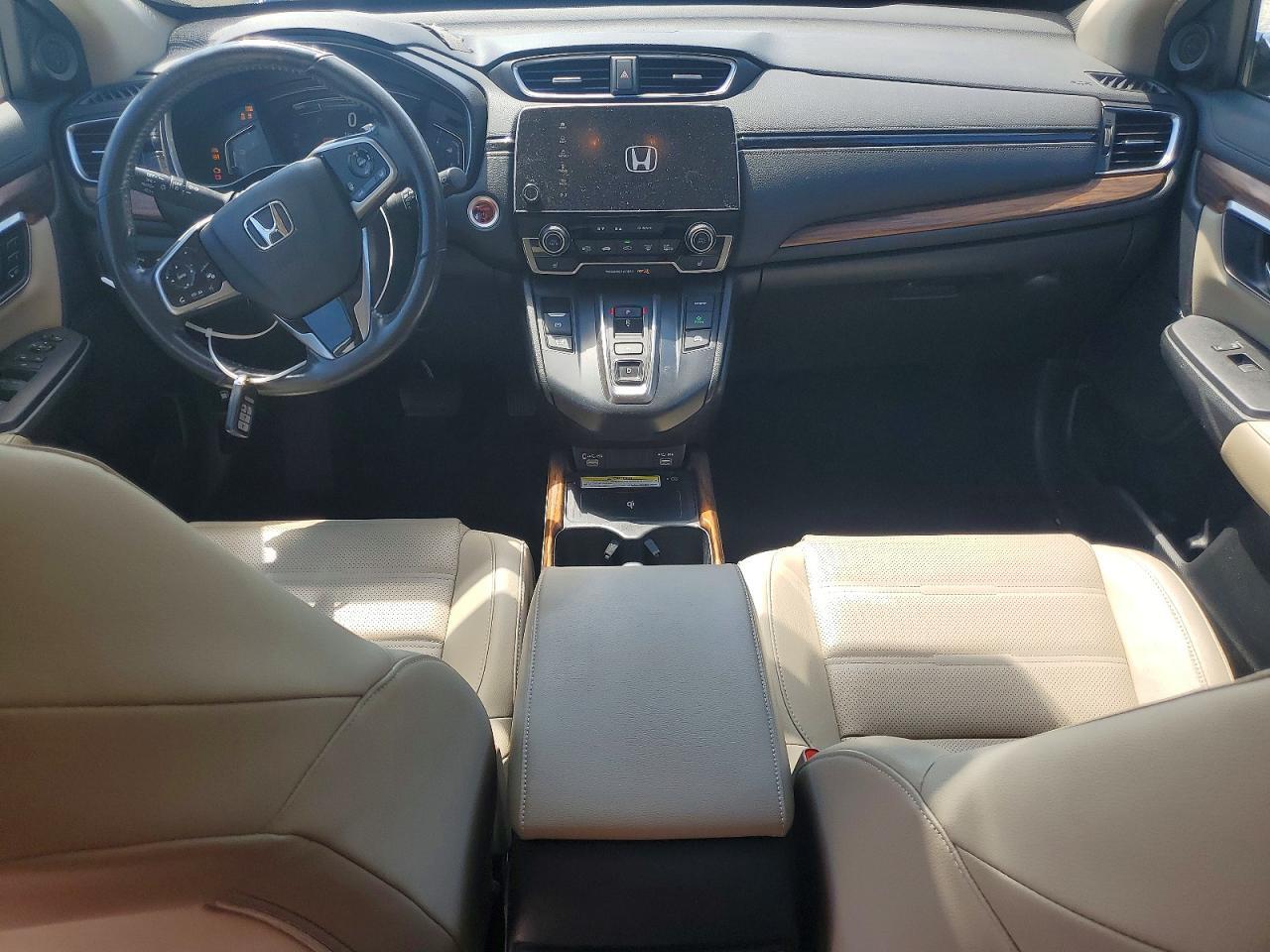 2021 HONDA CR-V TOURING — Фото 8 из 13