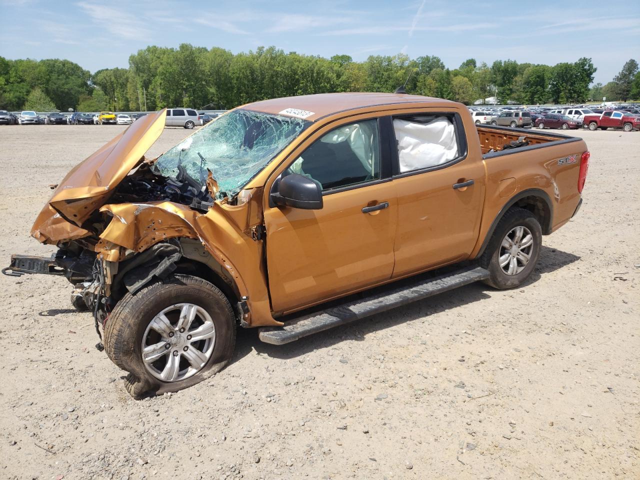 2019 FORD RANGER 1FTER4EH6KLA67981