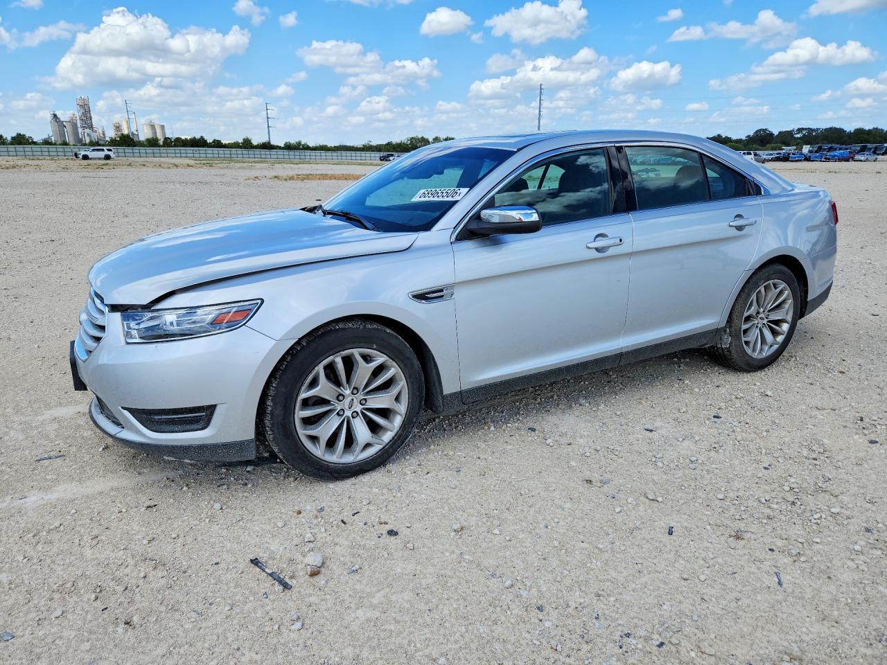 2019 FORD TAURUS 1FAHP2F8XKG109380