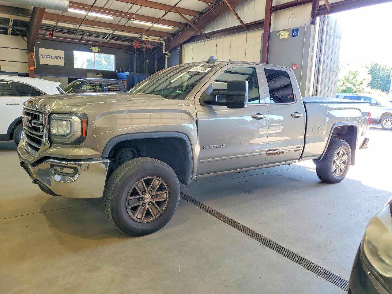 2017 GMC SIERRA 1GTV2MEHXHZ160979