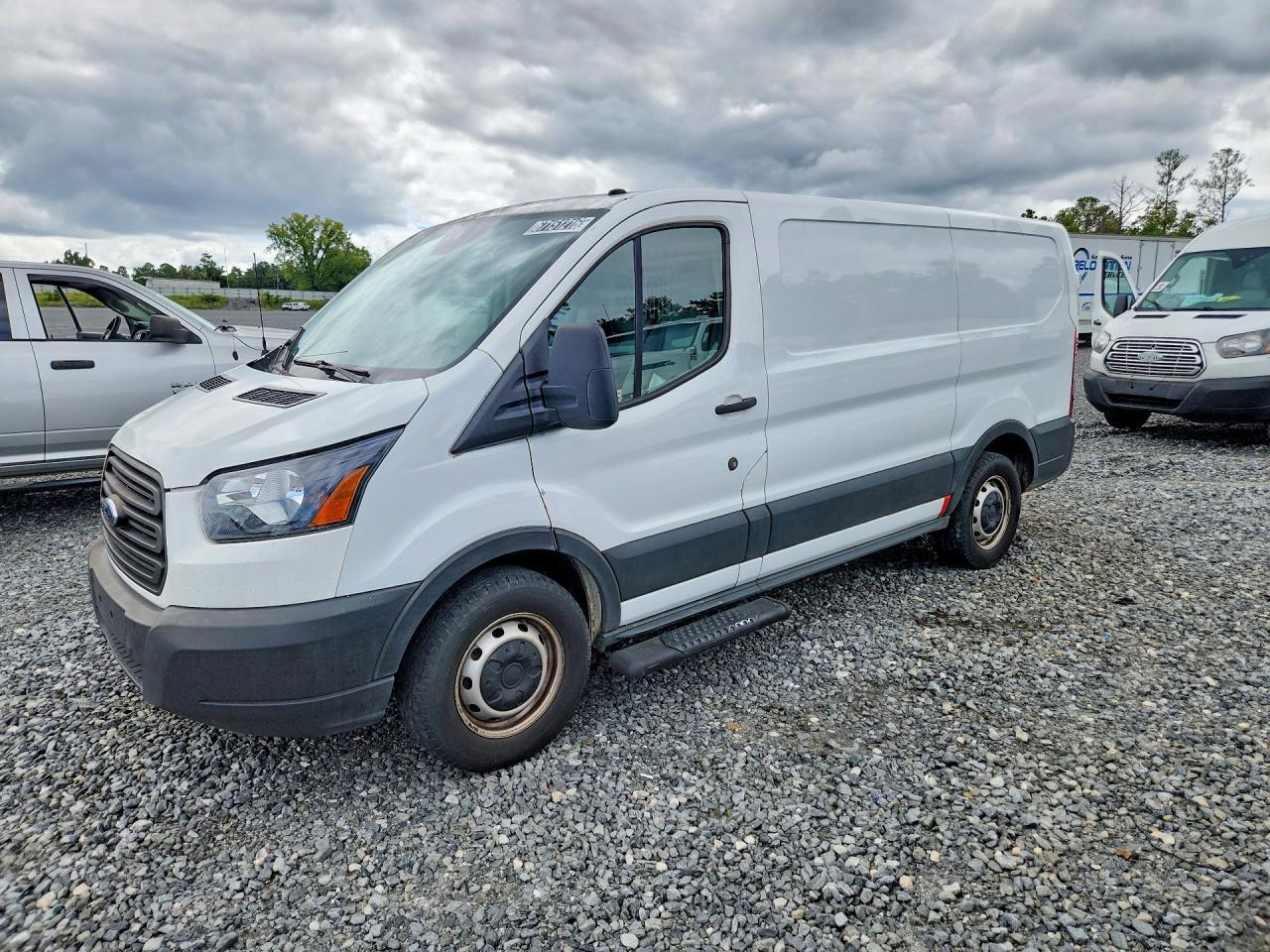 2019 FORD TRANSIT 1FTYE1ZM3KKA84757