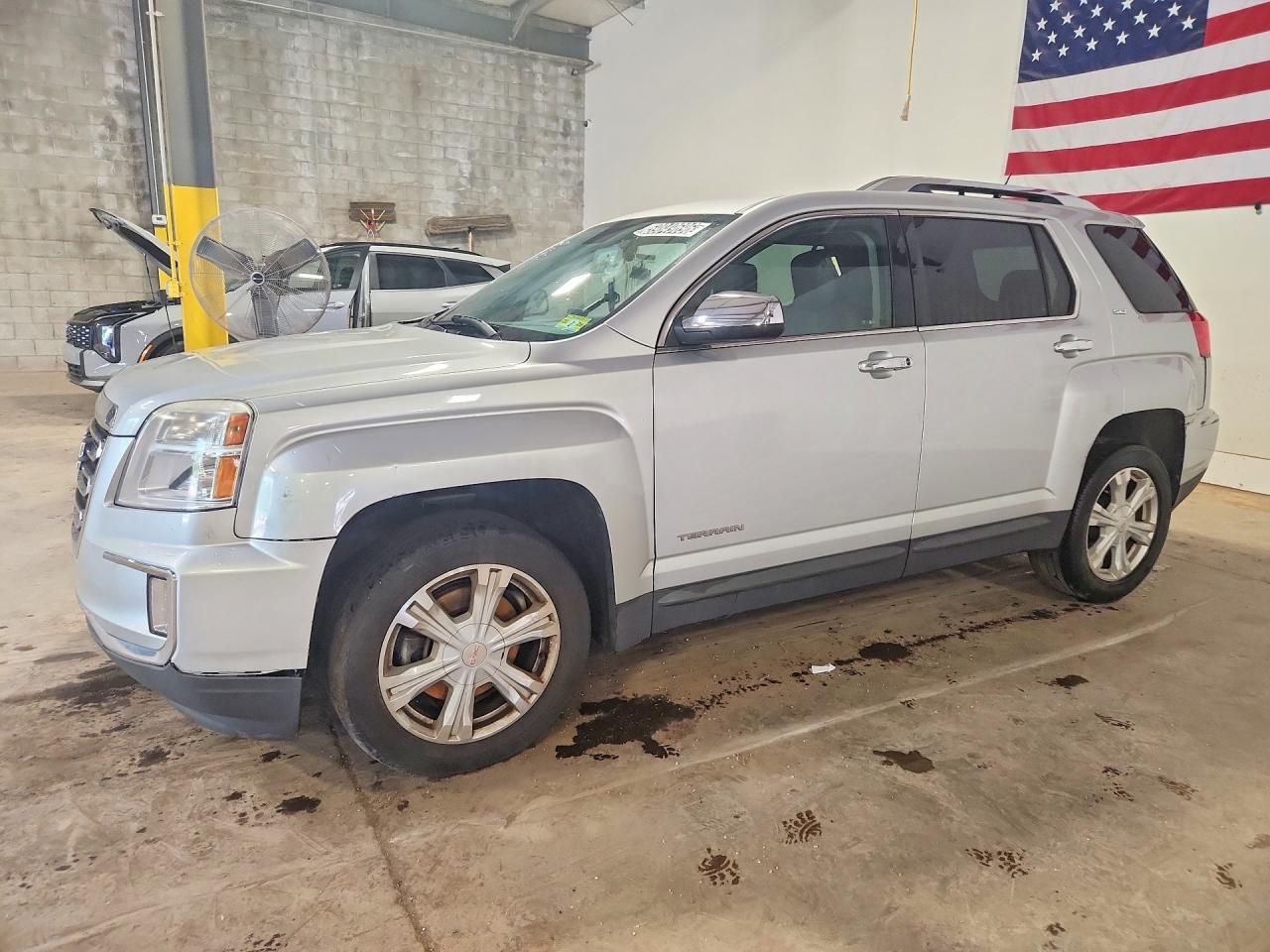 2017 GMC TERRAIN 2GKALPEK4H6344615