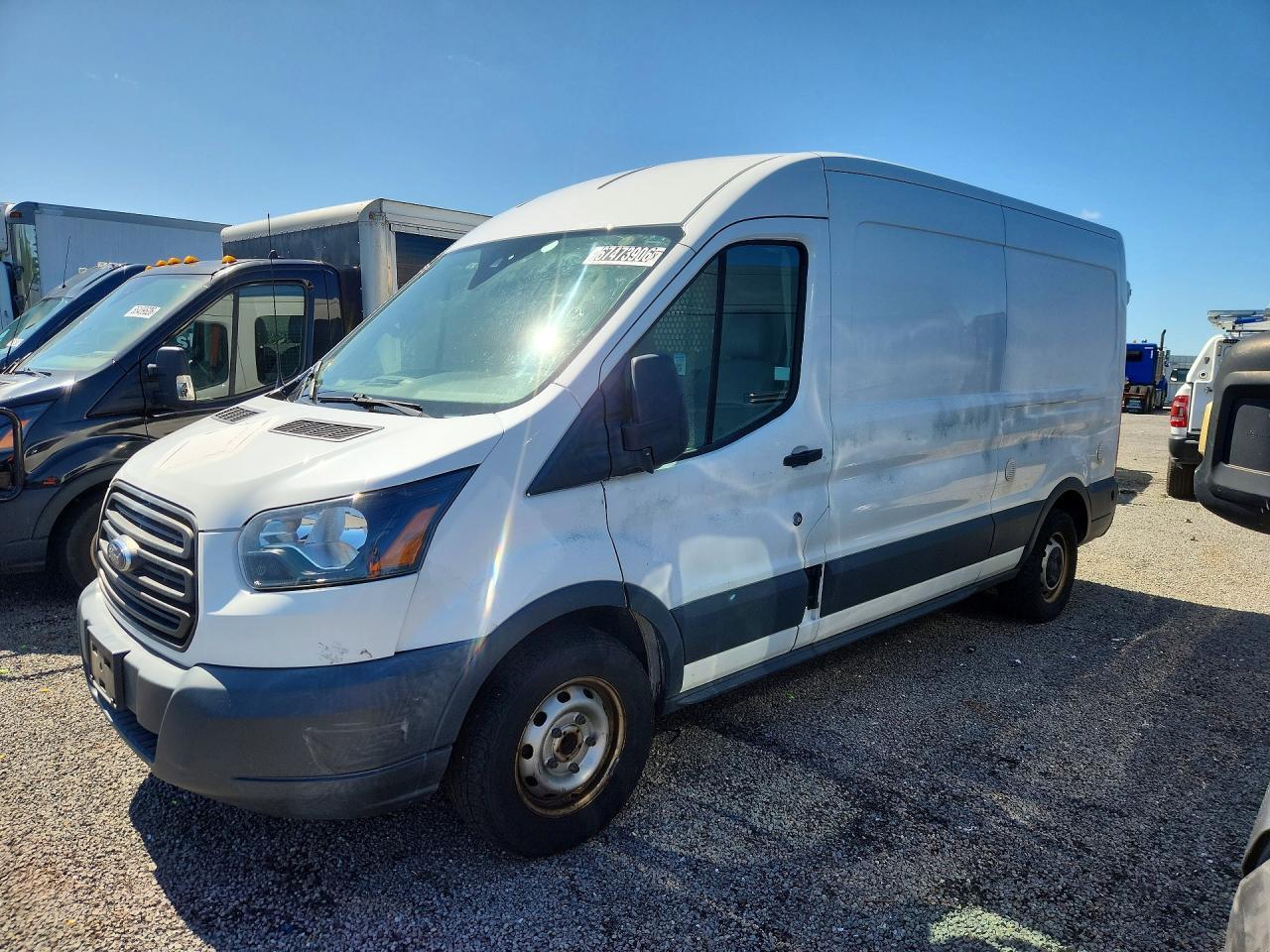 2018 FORD TRANSIT 1FTBW2CM1JKA27649