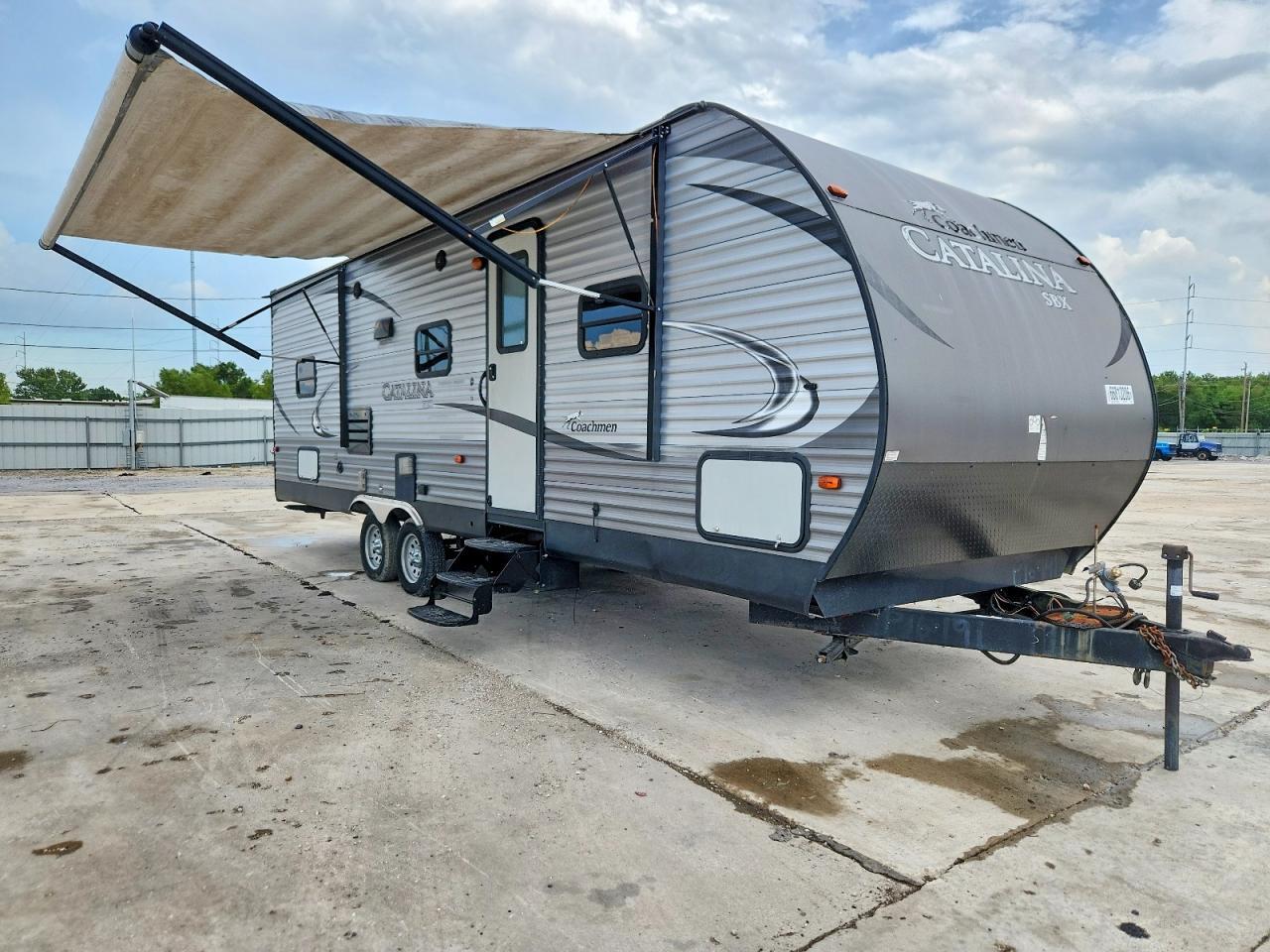 2016 FOREST RIVER CATALINA 5ZT2CARB6GA023408