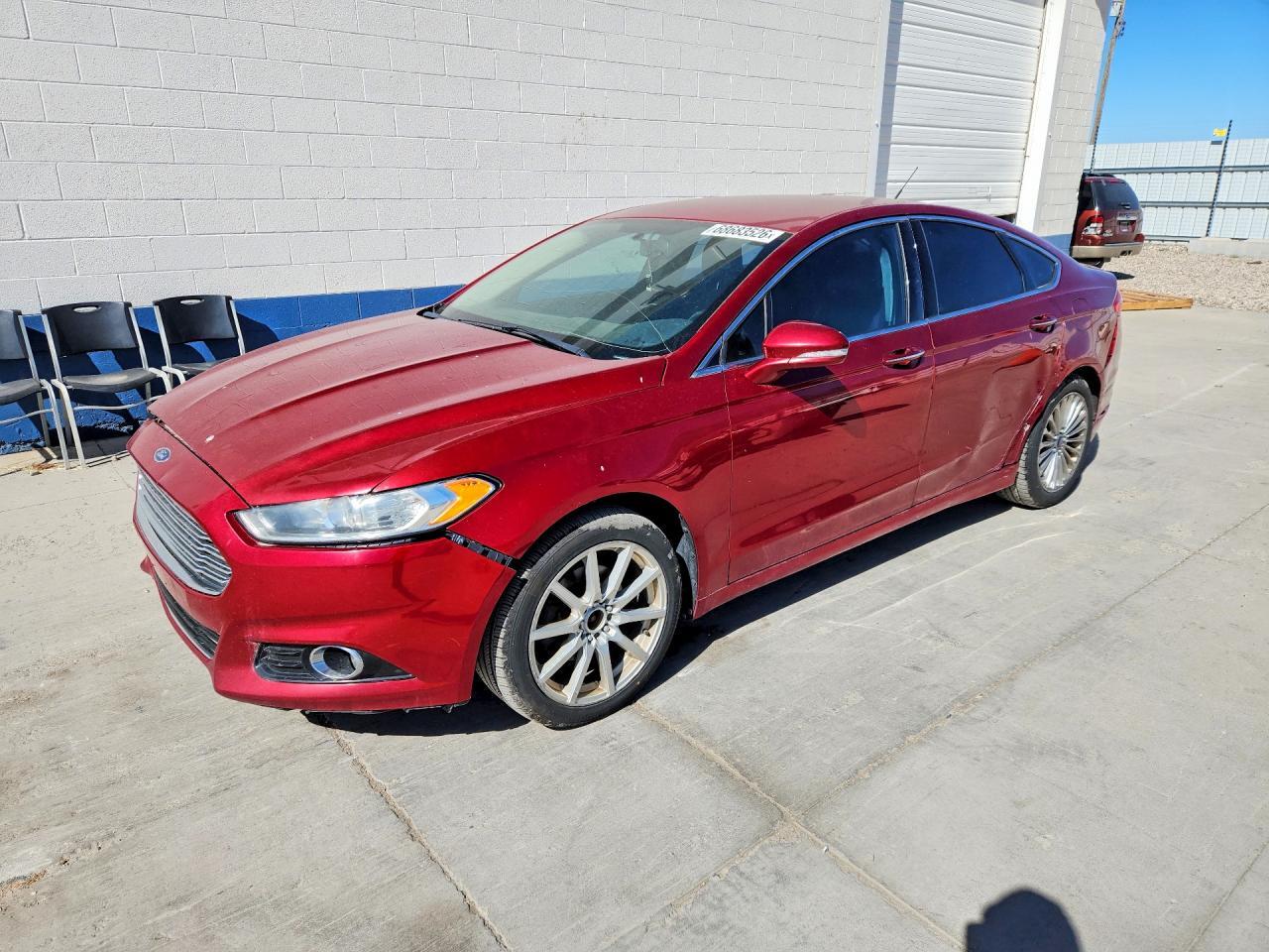 2014 FORD FUSION 3FA6P0K98ER278773