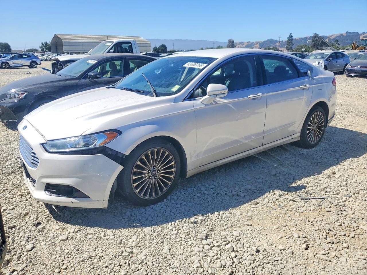 2014 FORD FUSION 3FA6P0K95ER380810
