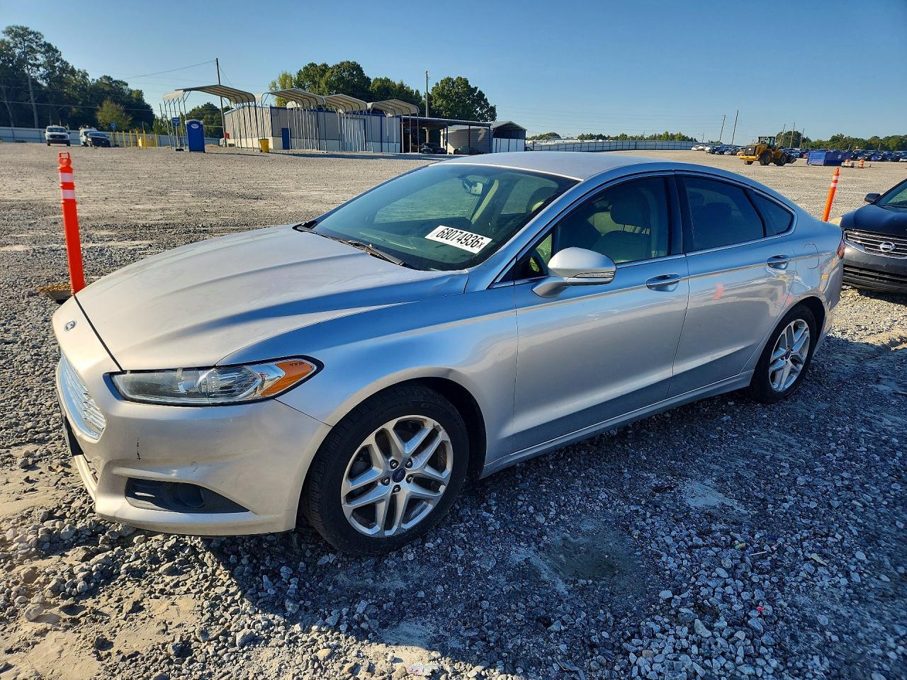 2013 FORD FUSION 3FA6P0HR2DR318237