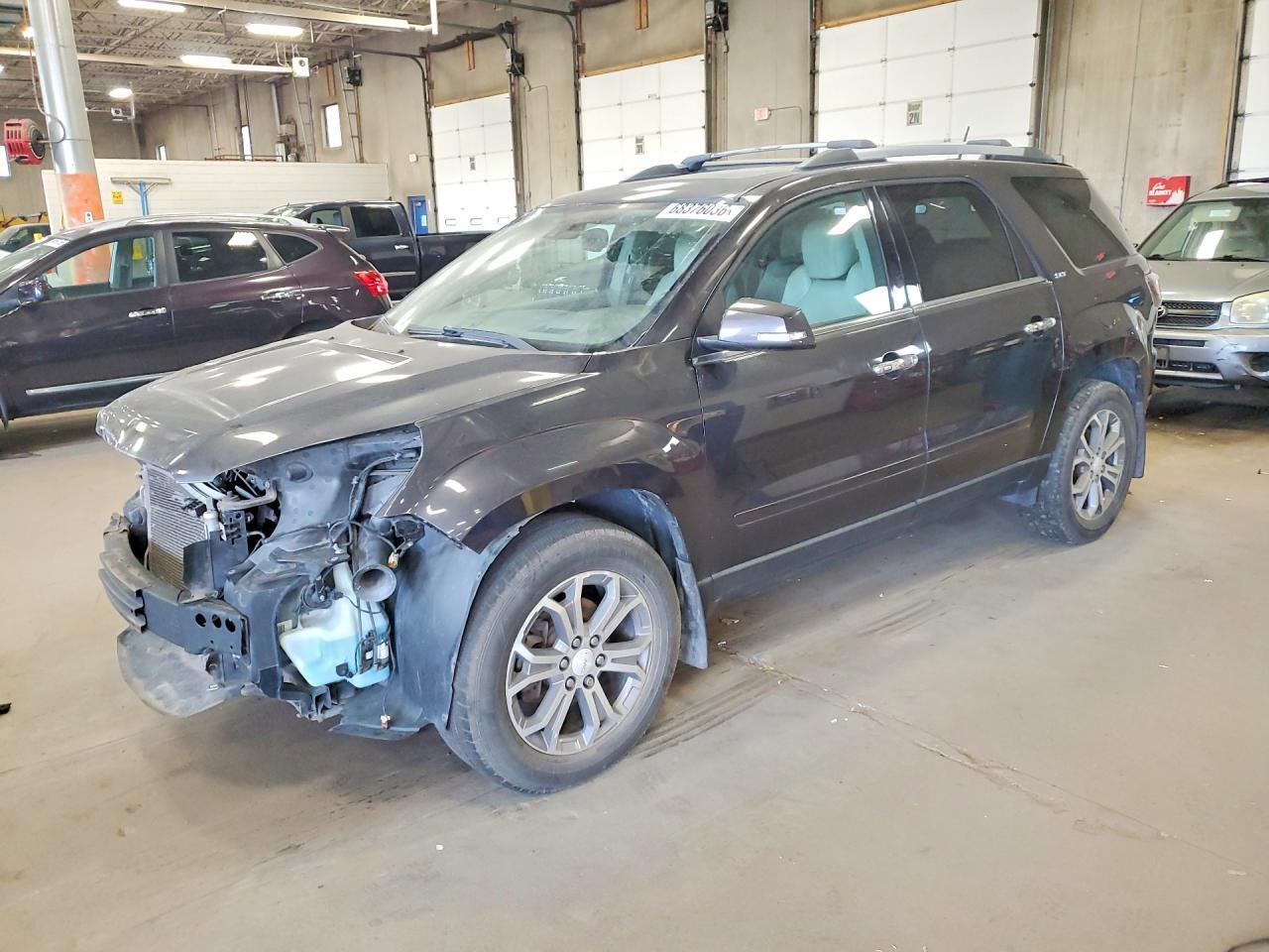 2016 GMC ACADIA 1GKKVSKD2GJ166177