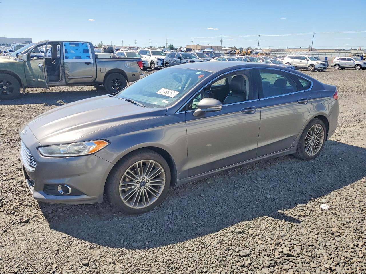 2013 FORD FUSION 3FA6P0H92DR275955
