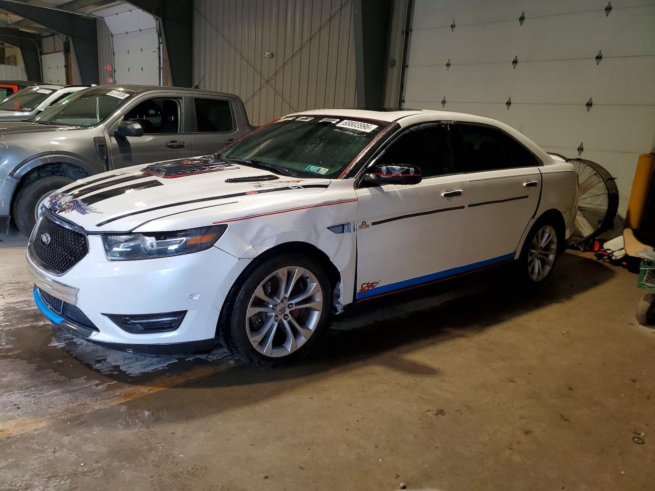 2013 FORD TAURUS 1FAHP2KT4DG147765
