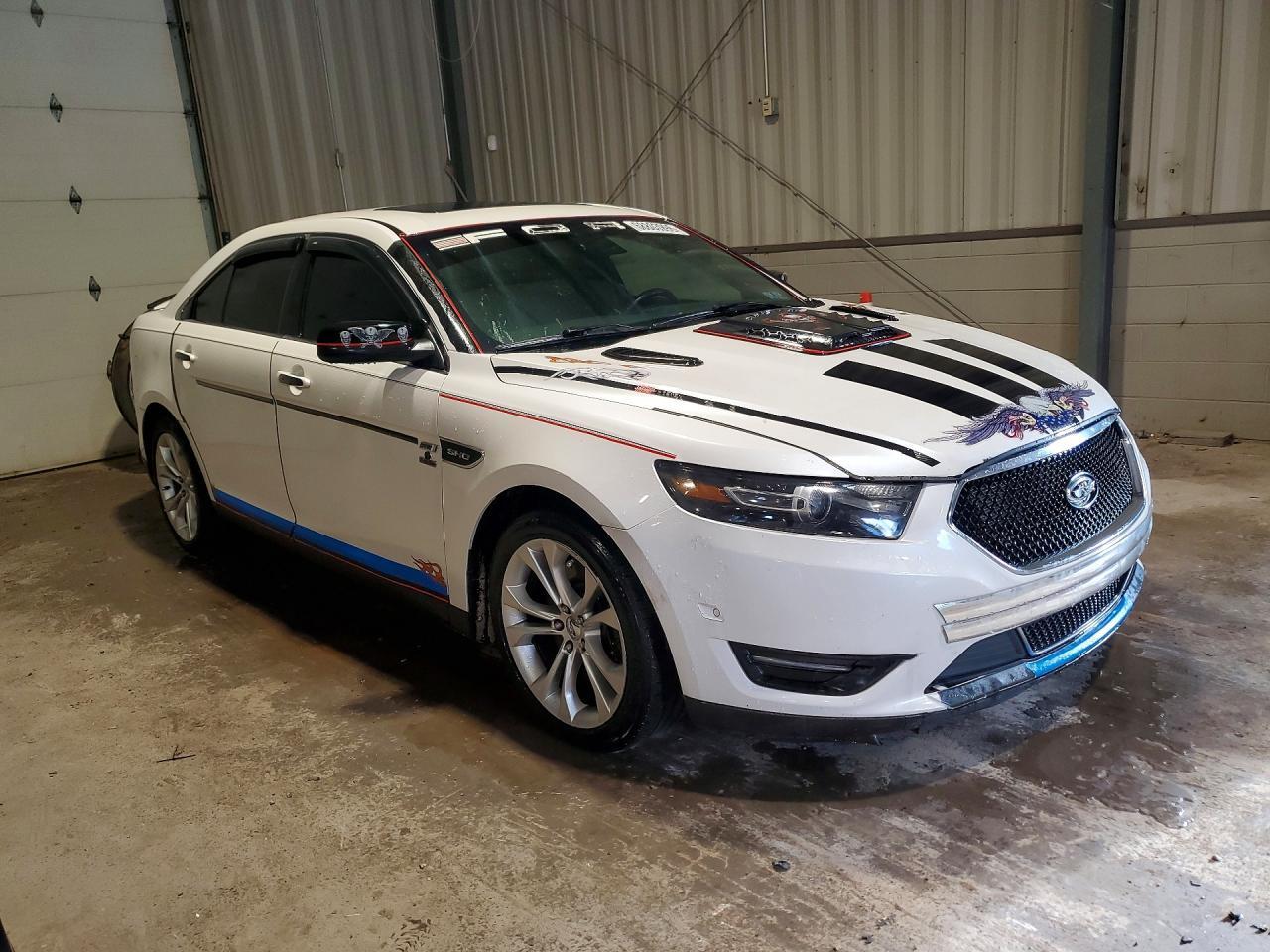 1FAHP2KT4DG147765 2013 FORD TAURUS photo no. 4