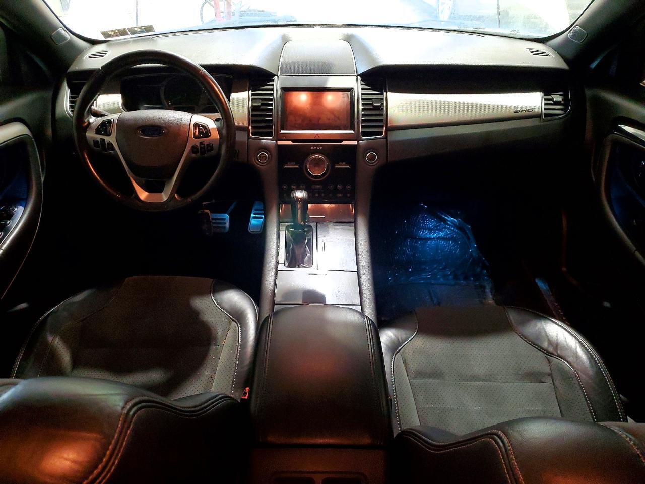 1FAHP2KT4DG147765 2013 FORD TAURUS photo no. 8