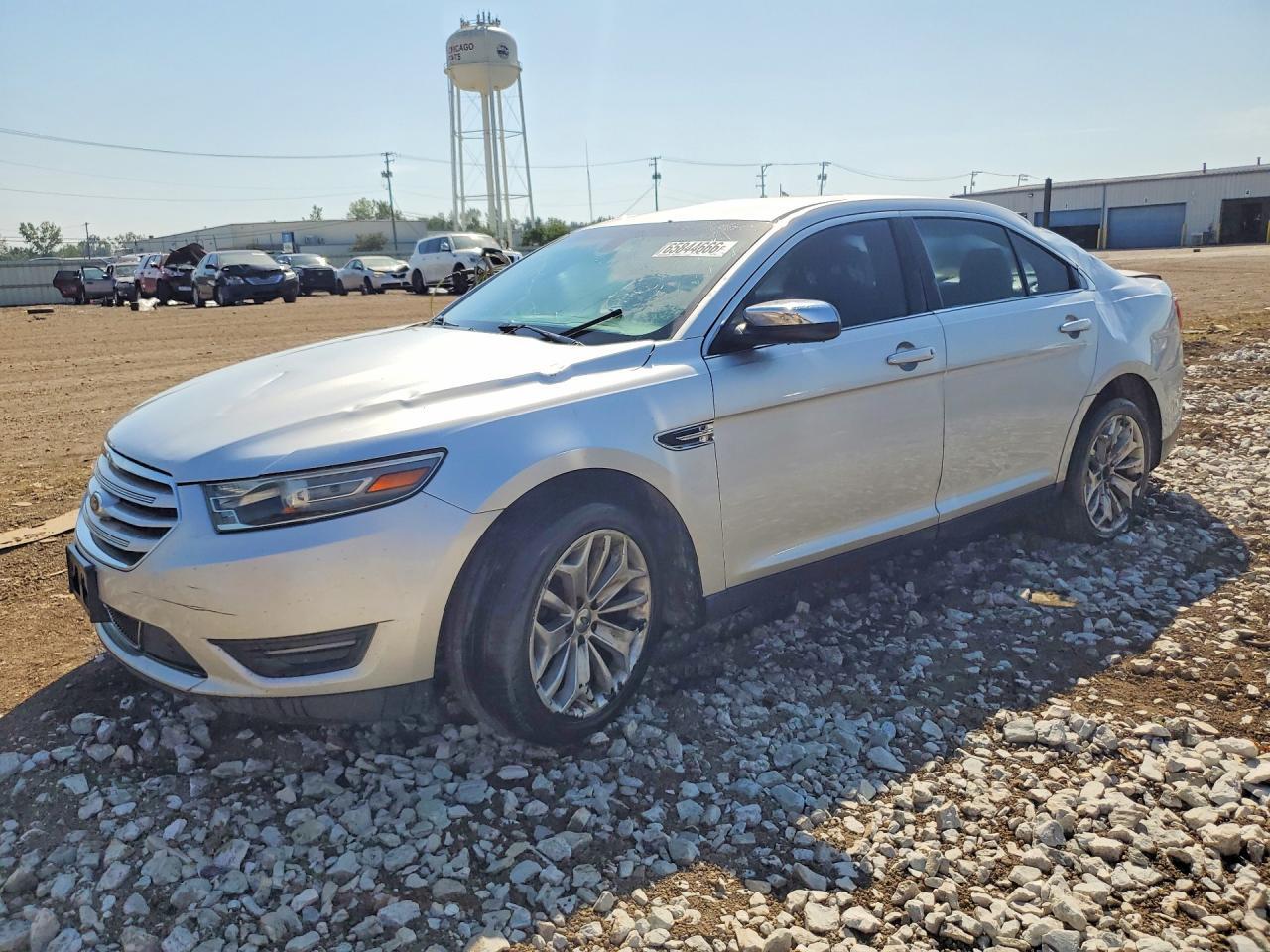 2013 FORD TAURUS 1FAHP2F86DG193166