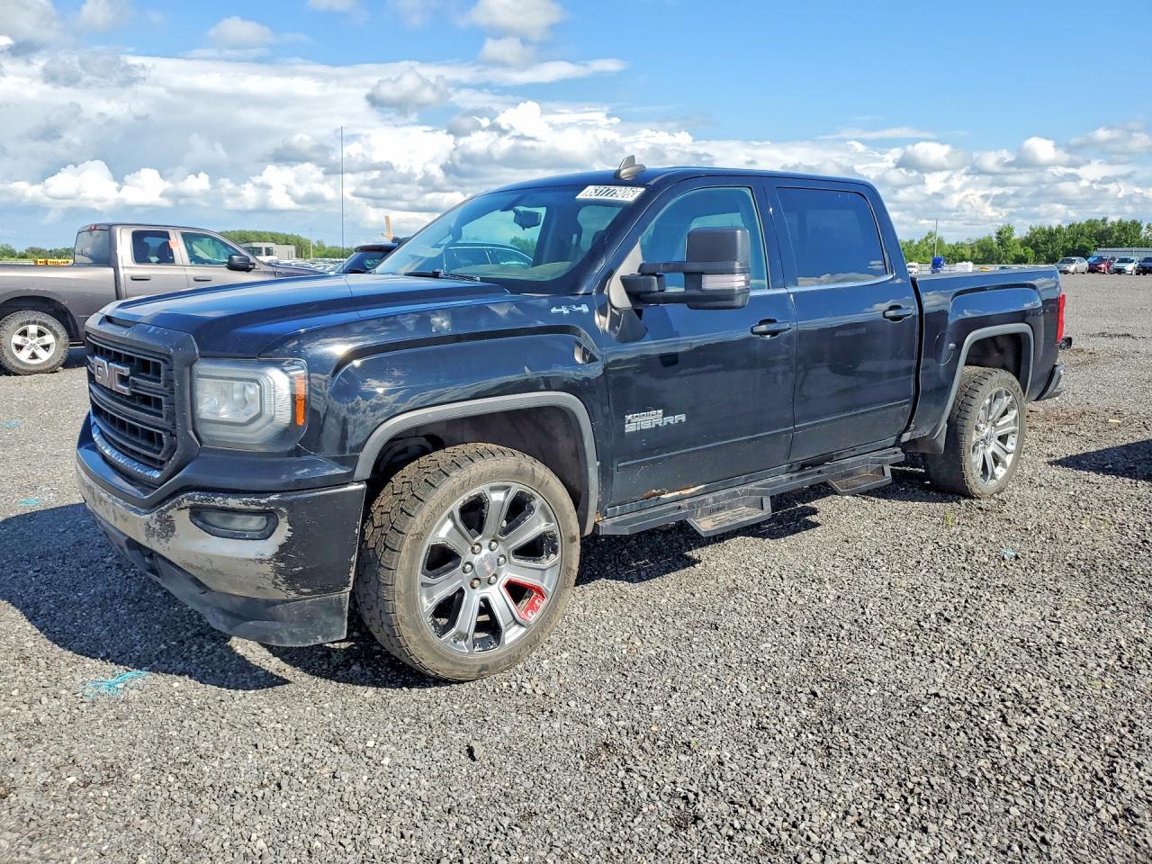 2018 GMC SIERRA 3GTU2MEC6JG614781