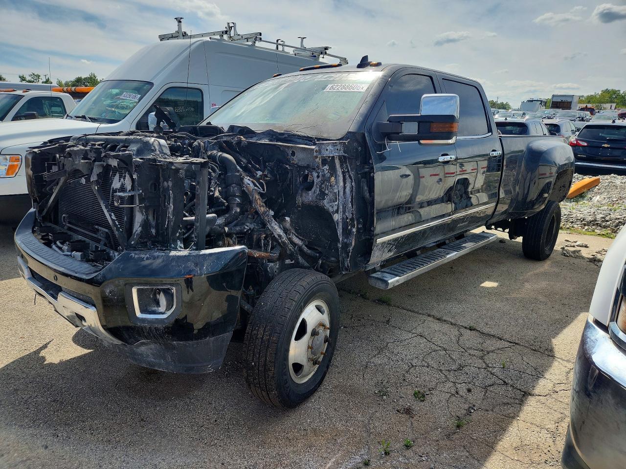 2019 GMC SIERRA 1GT42WEY1KF144072