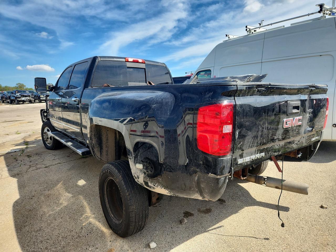 1GT42WEY1KF144072 2019 GMC SIERRA photo no. 2