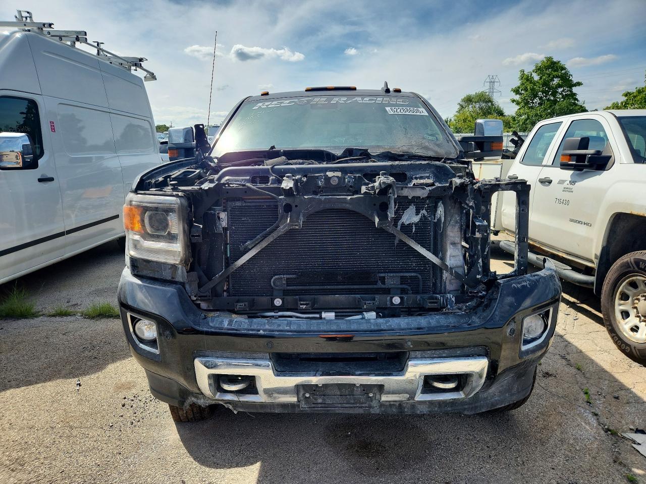 1GT42WEY1KF144072 2019 GMC SIERRA photo no. 5