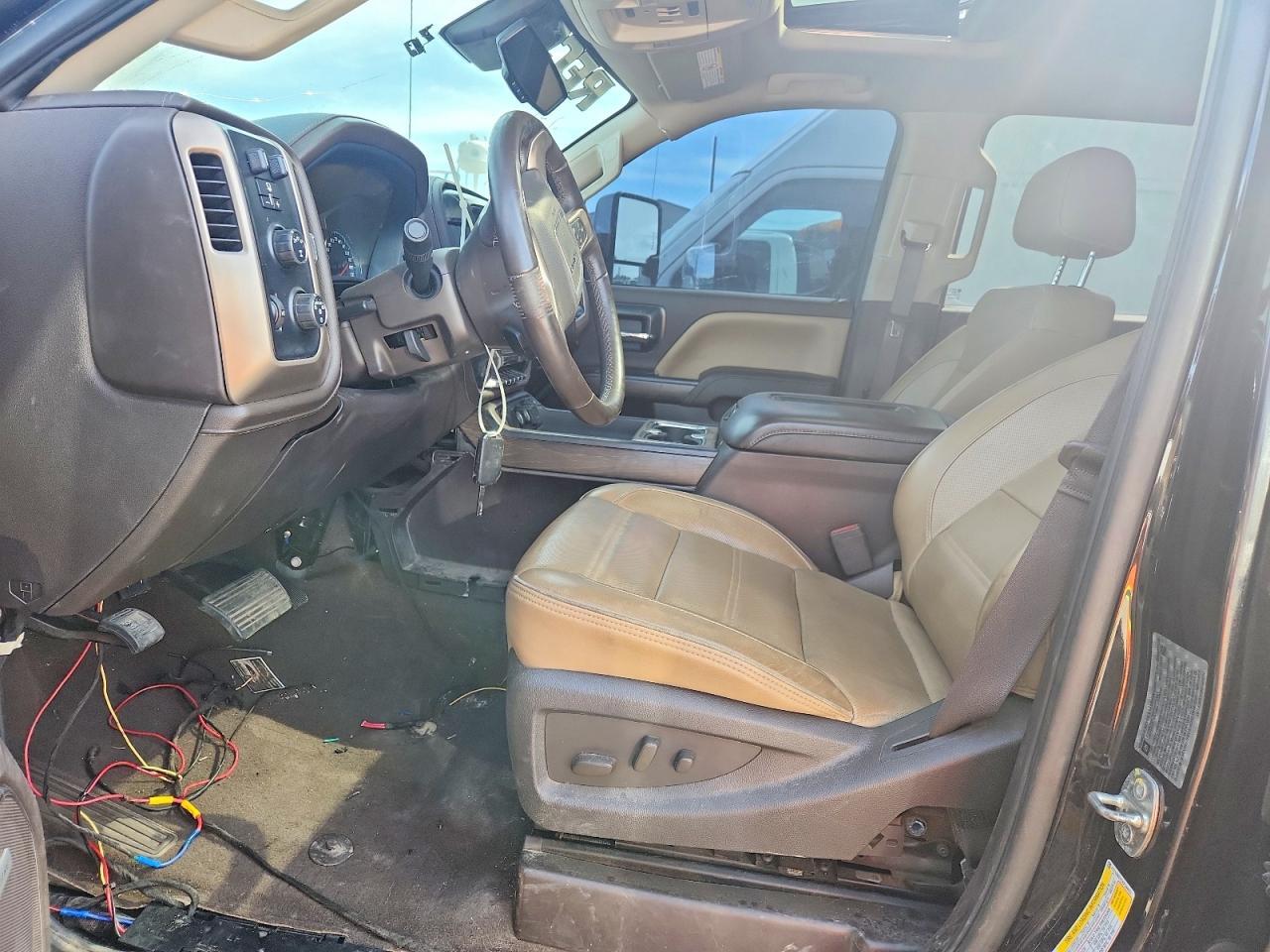 1GT42WEY1KF144072 2019 GMC SIERRA photo no. 7