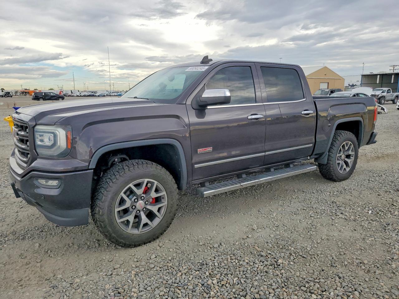 2016 GMC SIERRA 3GTU2NECXGG114329
