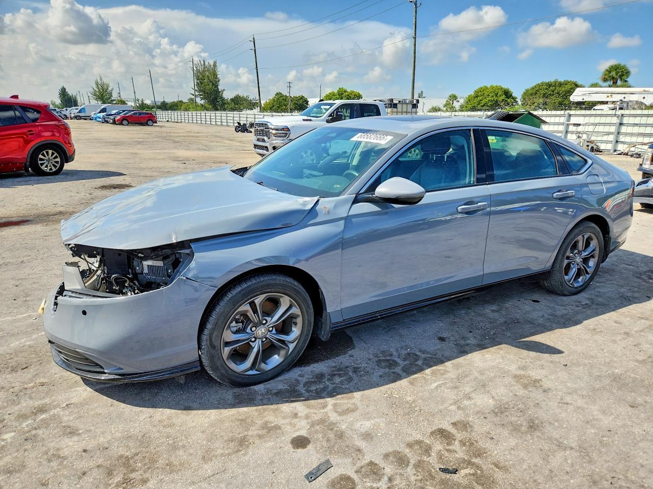 2023 HONDA ACCORD 1HGCY2F61PA024553