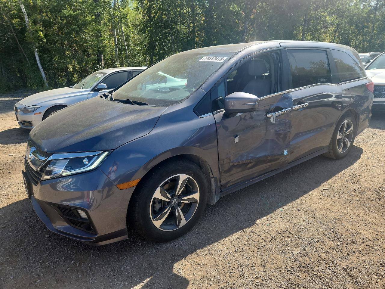 2020 HONDA ODYSSEY 5FNRL6H49LB502567