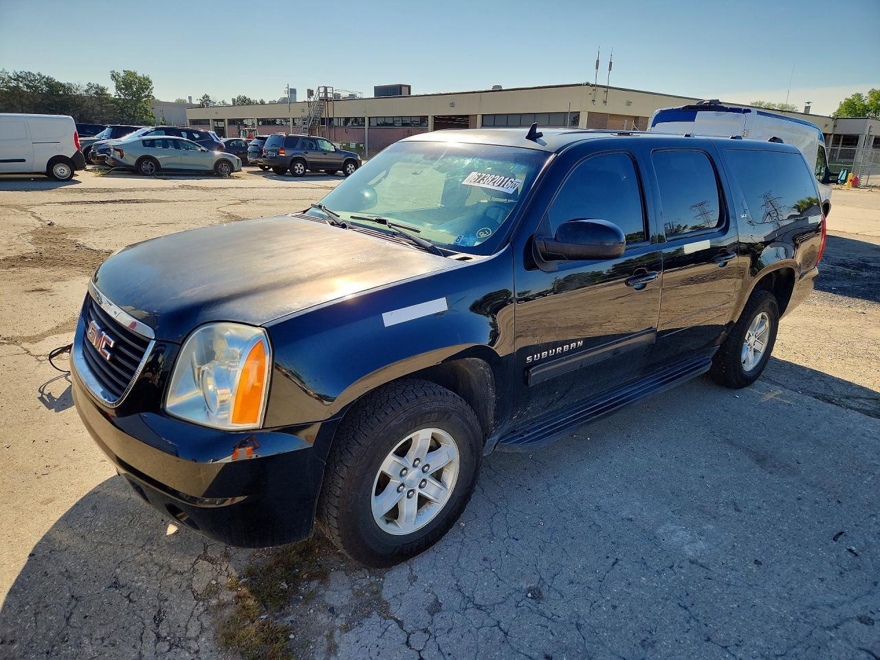 2013 GMC YUKON XL 1GKS2KE78DR357629