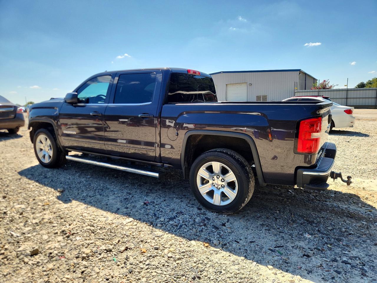 3GTP1UEC8EG488946 2014 GMC SIERRA photo no. 2