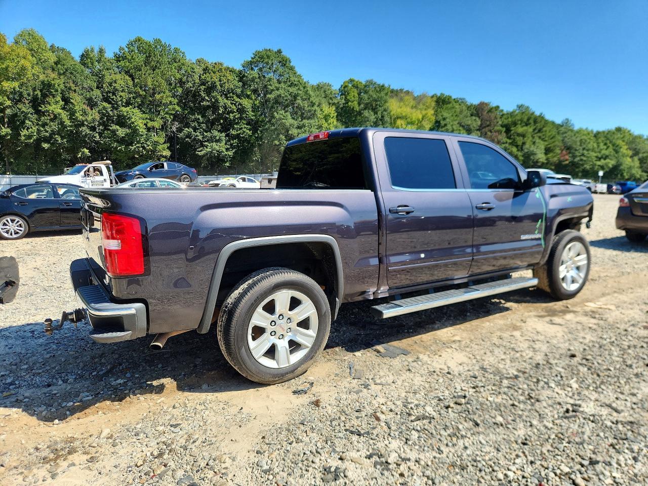 3GTP1UEC8EG488946 2014 GMC SIERRA photo no. 3