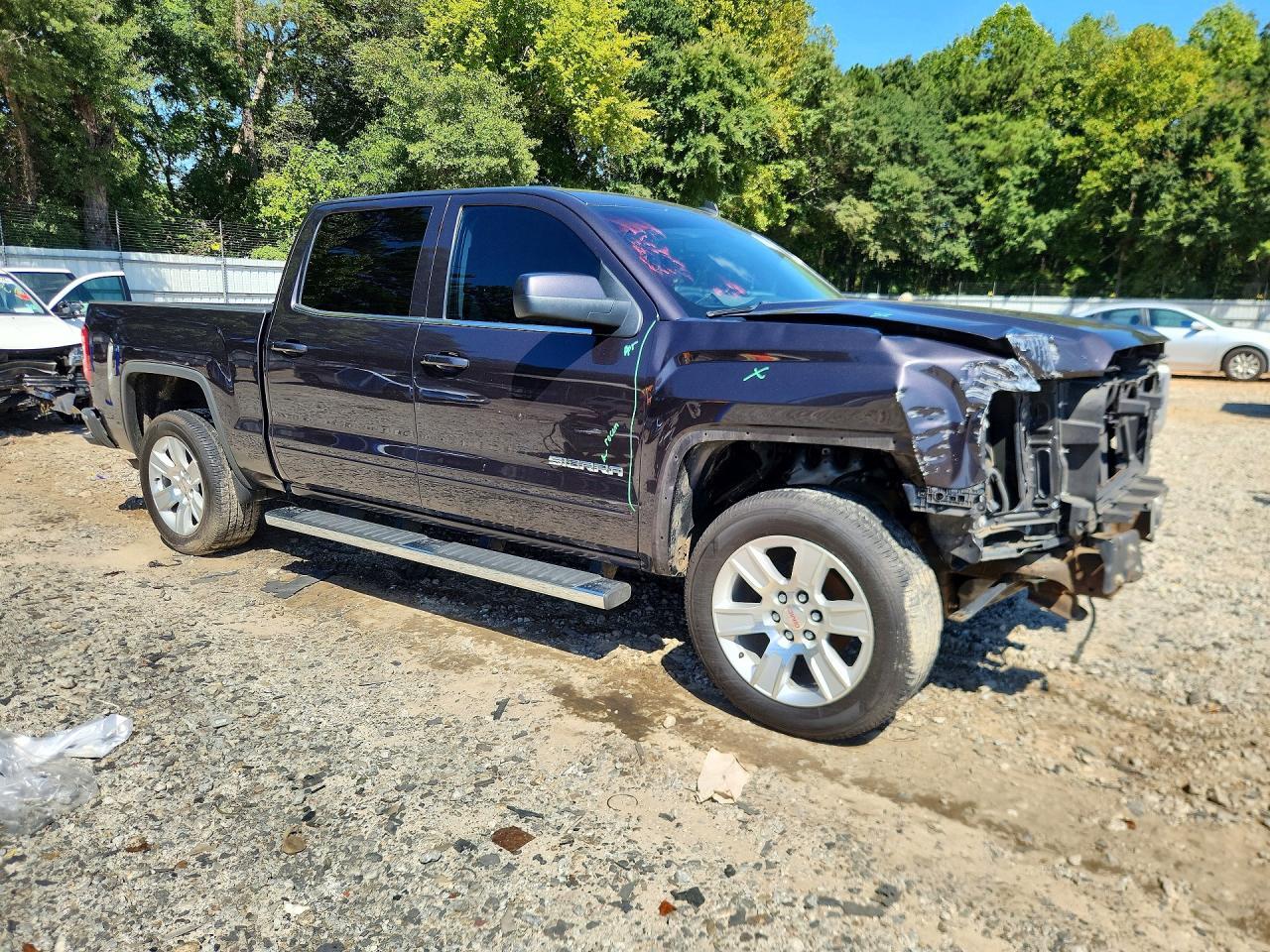 3GTP1UEC8EG488946 2014 GMC SIERRA photo no. 4