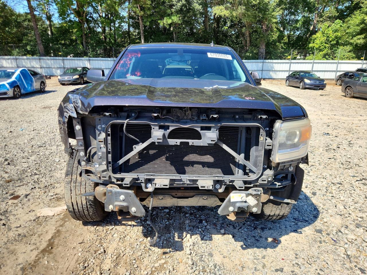 3GTP1UEC8EG488946 2014 GMC SIERRA photo no. 5