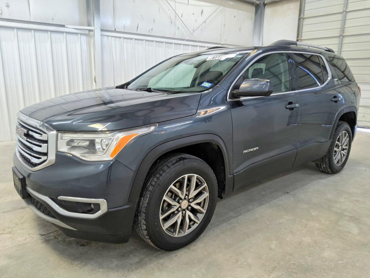 2019 GMC ACADIA 1GKKNLLS9KZ283347