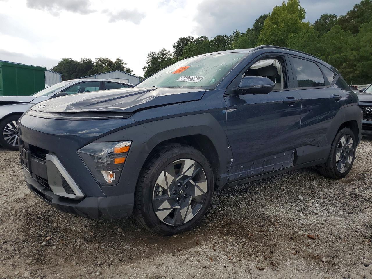 2024 HYUNDAI KONA KM8HB3ABXRU176666