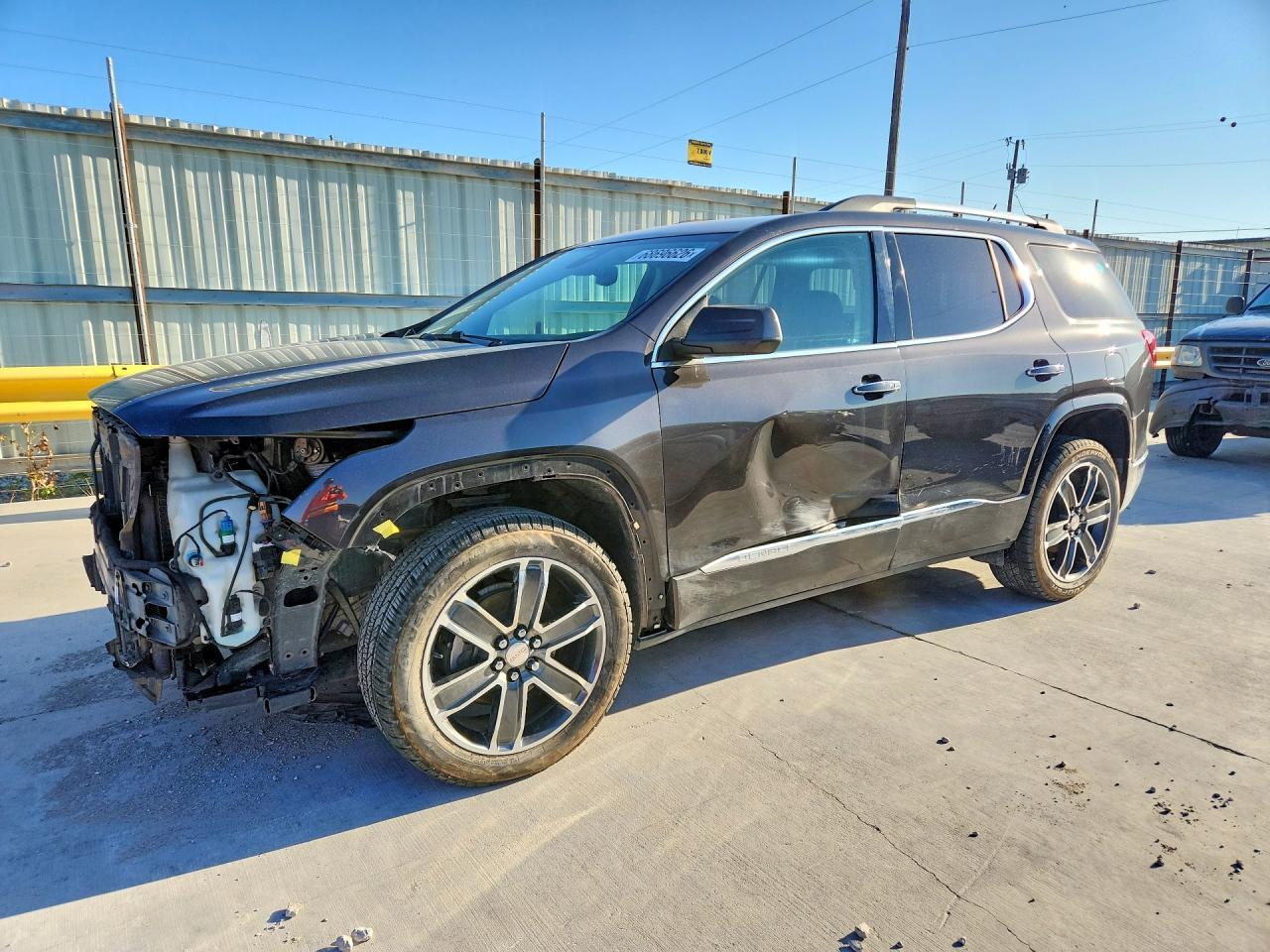 2018 GMC ACADIA 1GKKNPLS8JZ121571