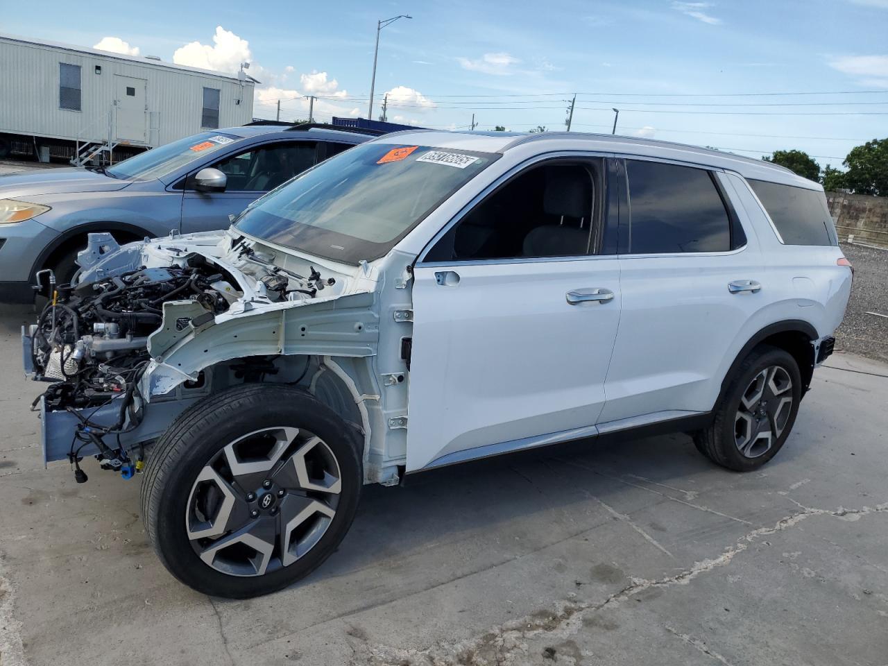 2024 HYUNDAI PALISADE KM8R5DGE7RU669952