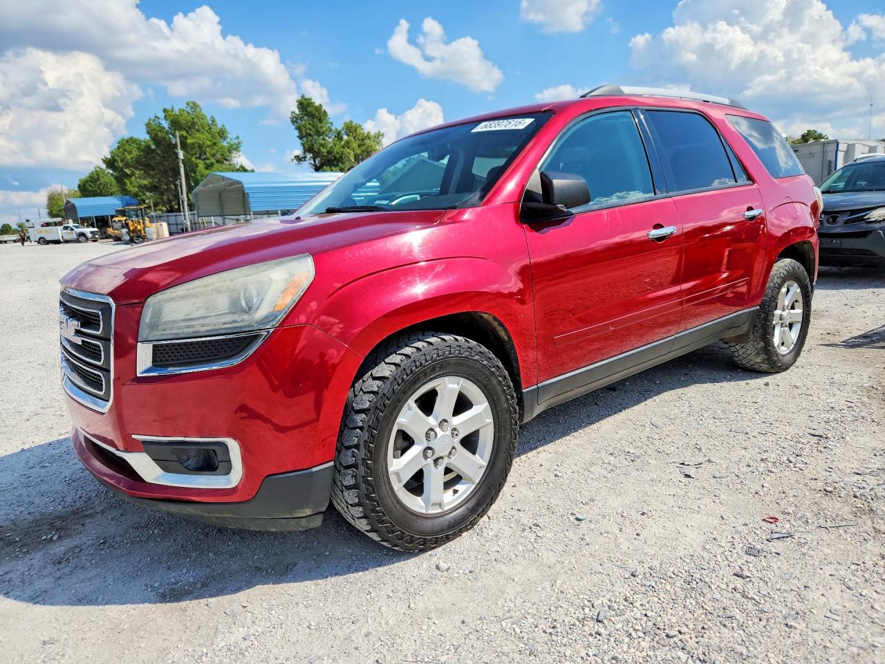 2014 GMC ACADIA 1GKKRPKD3EJ154585