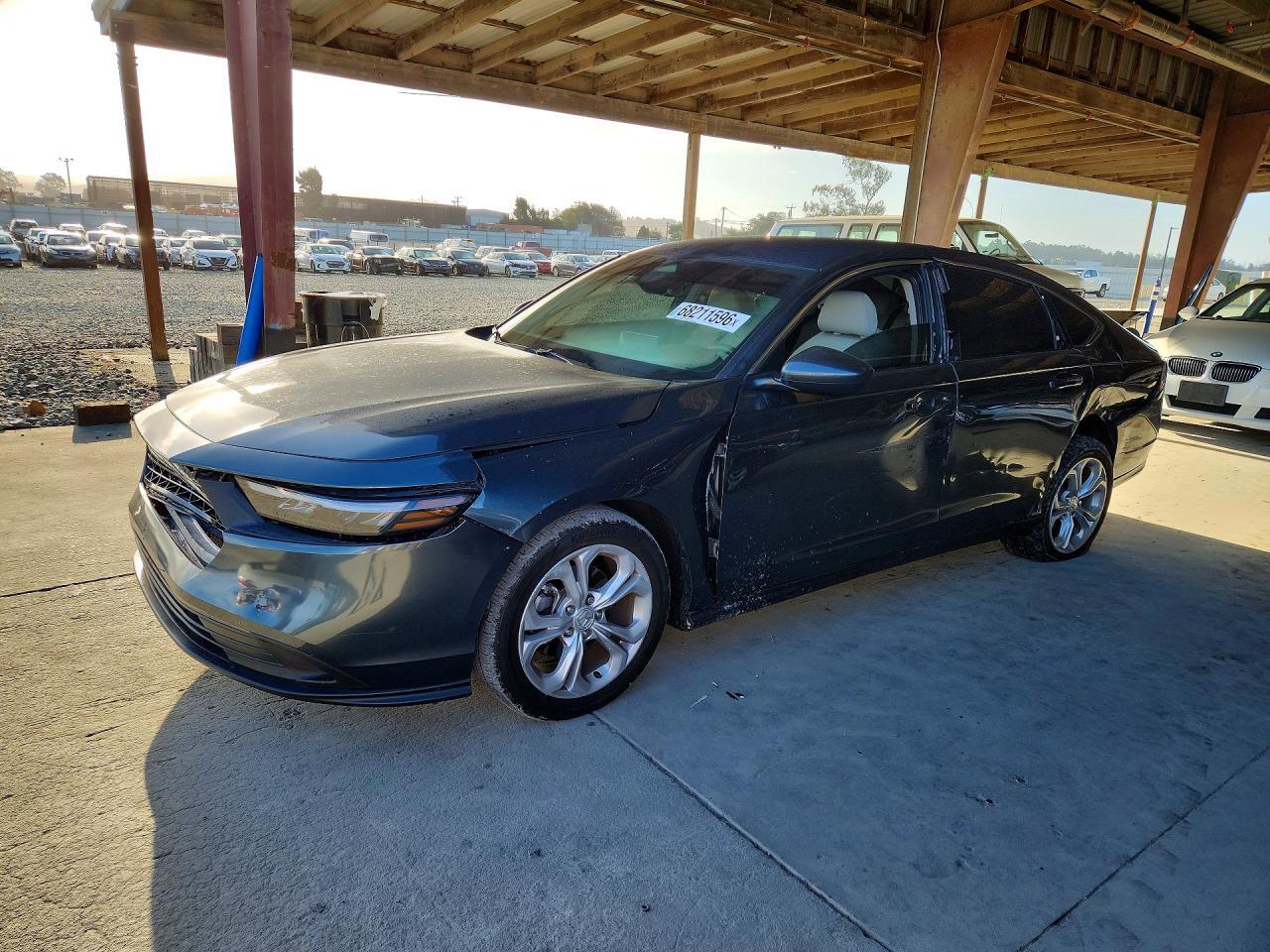 2023 HONDA ACCORD 1HGCY1F20PA037463