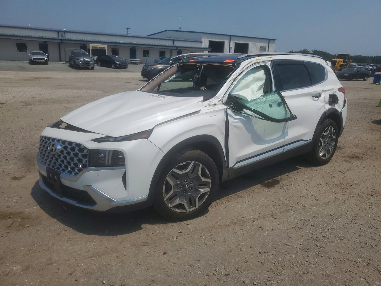 2022 HYUNDAI SANTA FE 5NMS44AL6NH445217