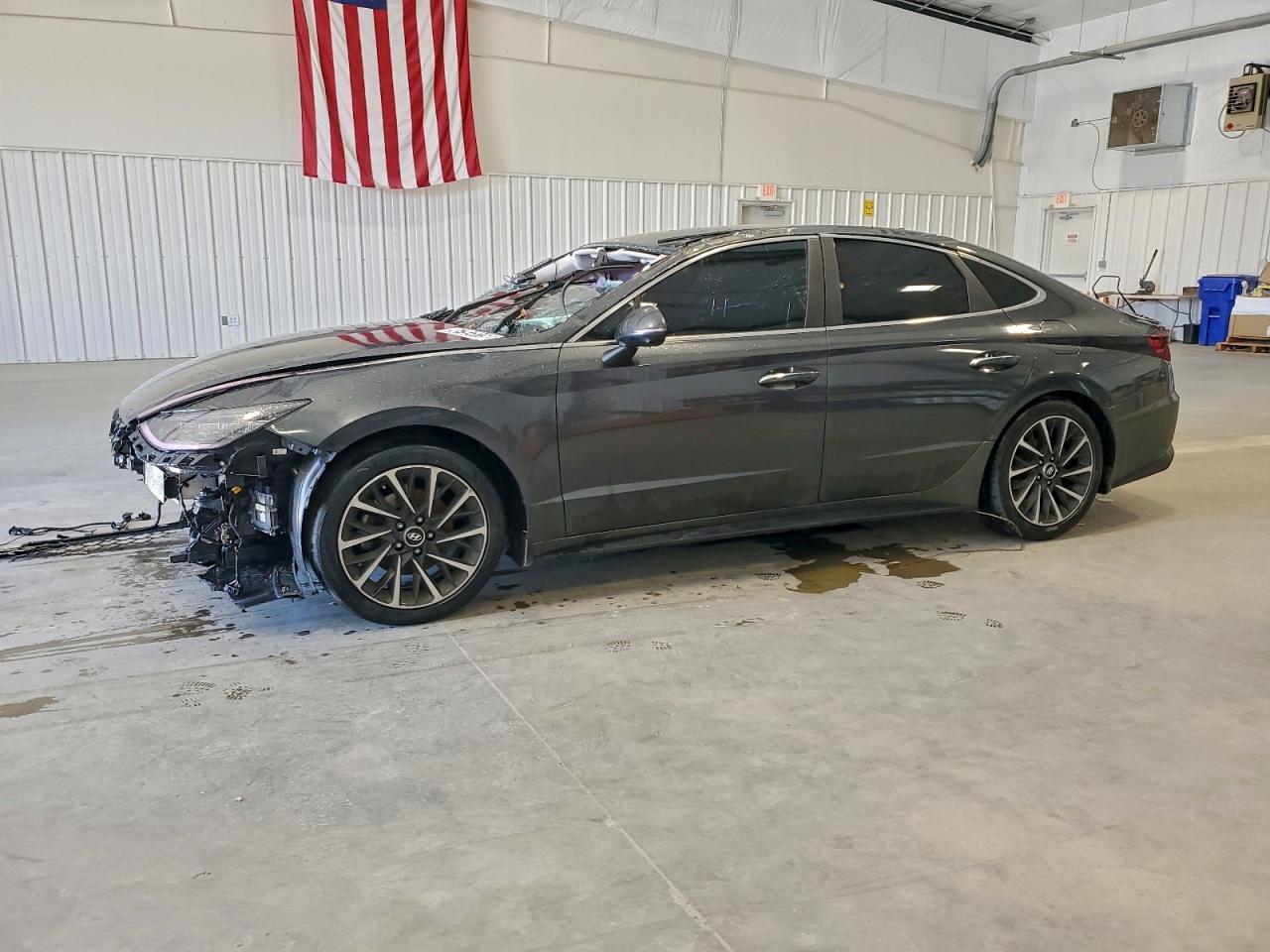 2022 HYUNDAI SONATA KMHL34J28NA182457