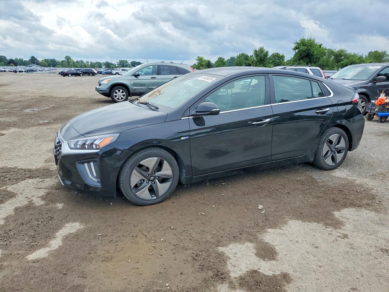 2020 HYUNDAI IONIQ KMHC05LC1LU202662
